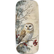Чехол Uprint Nokia 105 2017 Christmas Owl