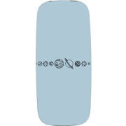 Чехол Uprint Nokia 105 2017 