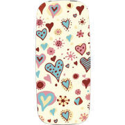 Чехол Uprint Nokia 105 2017 Be my Valentine