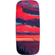 Чехол Uprint Nokia 105 2017 Heaven a