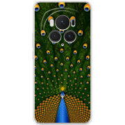 Чехол BoxFace Honor Magic 6 Pro Peacocks Tail