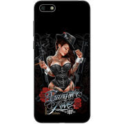 Чехол Uprint Huawei Y5 2018 / Honor 7A 