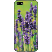 Чехол Uprint Huawei Y5 2018 / Honor 7A Green Lavender