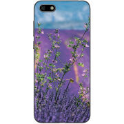 Чехол Uprint Huawei Y5 2018 / Honor 7A Lavender Field
