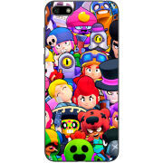 Чехол Uprint Huawei Y5 2018 / Honor 7A 