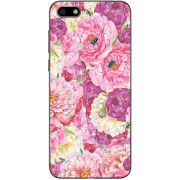 Чехол Uprint Huawei Y5 2018 / Honor 7A Pink Peonies