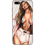 Чехол Uprint Huawei Y5 2018 / Honor 7A Fatal Woman