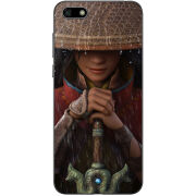 Чехол Uprint Huawei Y5 2018 / Honor 7A Raya and the Last Dragon