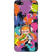 Чехол Uprint Huawei Y5 2018 / Honor 7A Splatoon Inklings
