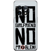 Чехол BoxFace OnePlus 11 No Girlfriend