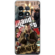 Чехол BoxFace OnePlus 11 GTA 4