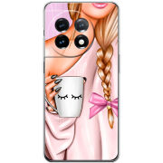 Чехол BoxFace OnePlus 11 Morning Coffee