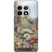 Чехол BoxFace OnePlus 11 Удачная рыбалка