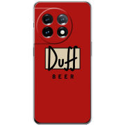 Чехол BoxFace OnePlus 11 Duff beer