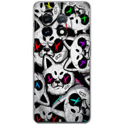 Чехол BoxFace OnePlus 11 Monster meow