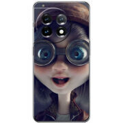 Чехол BoxFace OnePlus 11 Blue Eyes