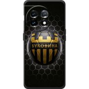 Черный чехол BoxFace OnePlus 11 
