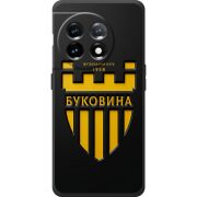 Черный чехол BoxFace OnePlus 11 