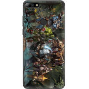 Чехол Uprint Huawei Y7 Prime 2018 / Honor 7C Pro 