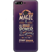 Чехол Uprint Huawei Y7 Prime 2018 / Honor 7C Pro 