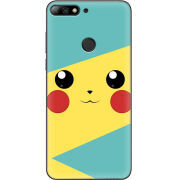 Чехол Uprint Huawei Y7 Prime 2018 / Honor 7C Pro 