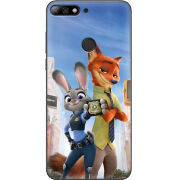 Чехол Uprint Huawei Y7 Prime 2018 / Honor 7C Pro 