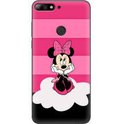 Чехол Uprint Huawei Y7 Prime 2018 / Honor 7C Pro 