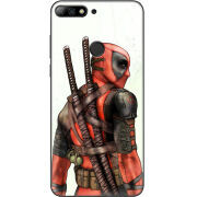 Чехол Uprint Huawei Y7 Prime 2018 / Honor 7C Pro 