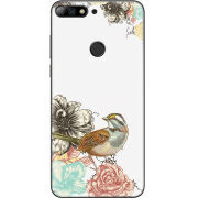 Чехол Uprint Huawei Y7 Prime 2018 / Honor 7C Pro 