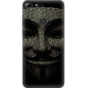 Чехол Uprint Huawei Y7 Prime 2018 / Honor 7C Pro 