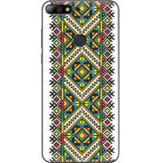 Чехол Uprint Huawei Y7 Prime 2018 / Honor 7C Pro 