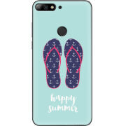 Чехол Uprint Huawei Y7 Prime 2018 / Honor 7C Pro 