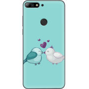 Чехол Uprint Huawei Y7 Prime 2018 / Honor 7C Pro 