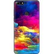 Чехол Uprint Huawei Y7 Prime 2018 / Honor 7C Pro 