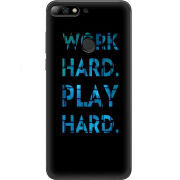 Чехол Uprint Huawei Y7 Prime 2018 / Honor 7C Pro 