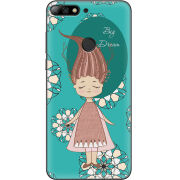 Чехол Uprint Huawei Y7 Prime 2018 / Honor 7C Pro Dream Girl