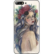 Чехол Uprint Huawei Y7 Prime 2018 / Honor 7C Pro 