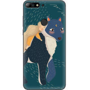 Чехол Uprint Huawei Y7 Prime 2018 / Honor 7C Pro Fantasy Print