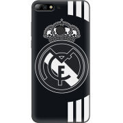 Чехол Uprint Huawei Y7 Prime 2018 / Honor 7C Pro Real Football