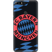 Чехол Uprint Huawei Y7 Prime 2018 / Honor 7C Pro FC Bayern