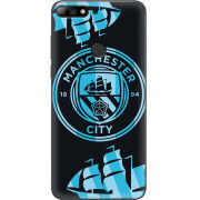 Чехол Uprint Huawei Y7 Prime 2018 / Honor 7C Pro FC M-City