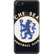 Чехол Uprint Huawei Y7 Prime 2018 / Honor 7C Pro FC Chelsea