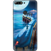 Чехол Uprint Huawei Y7 Prime 2018 / Honor 7C Pro 