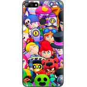 Чехол Uprint Huawei Y7 Prime 2018 / Honor 7C Pro 