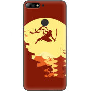 Чехол Uprint Huawei Y7 Prime 2018 / Honor 7C Pro 