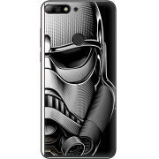 Чехол Uprint Huawei Y7 Prime 2018 / Honor 7C Pro Imperial Stormtroopers