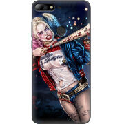 Чехол Uprint Huawei Y7 Prime 2018 / Honor 7C Pro Harley Quinn