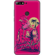 Чехол Uprint Huawei Y7 Prime 2018 / Honor 7C Pro 