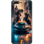 Чехол Uprint Huawei Y7 Prime 2018 / Honor 7C Pro 