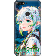 Чехол Uprint Huawei Y7 Prime 2018 / Honor 7C Pro Нахіда Genshin